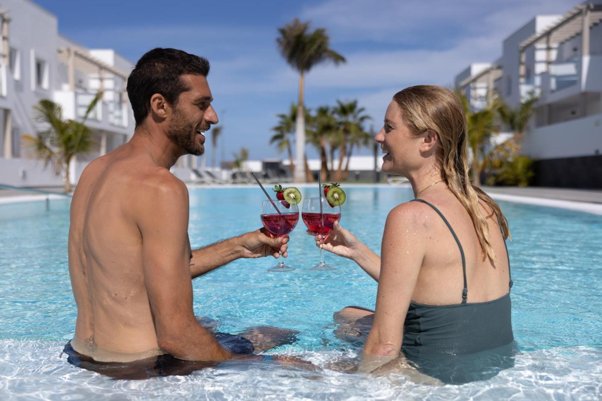 Island Home Fuerteventura Corralejo Zewnętrze zdjęcie