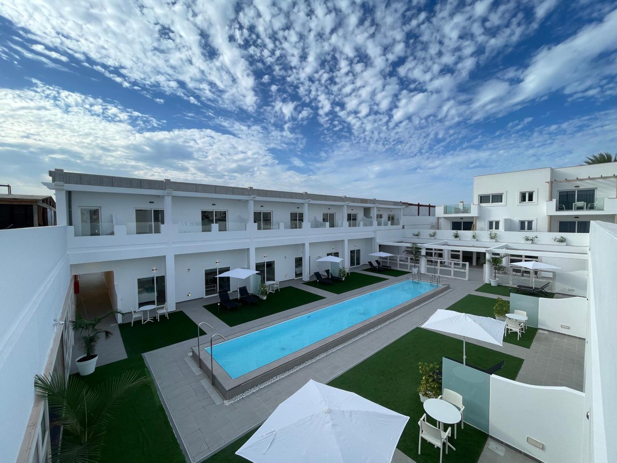 Island Home Fuerteventura Corralejo Zewnętrze zdjęcie