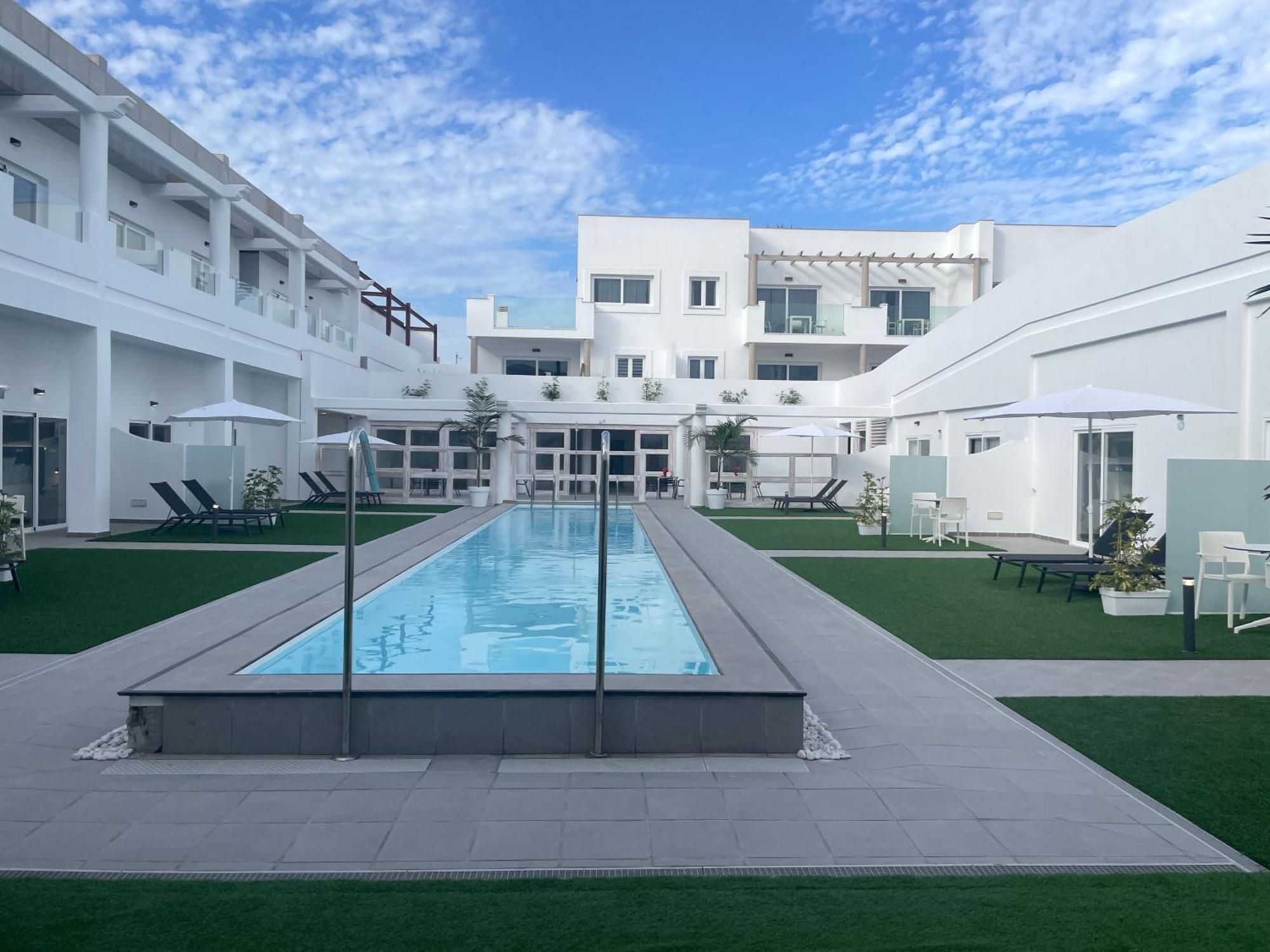 Island Home Fuerteventura Corralejo Zewnętrze zdjęcie